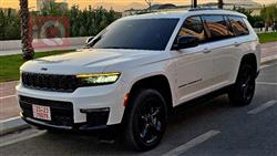 Jeep Grand Cherokee L